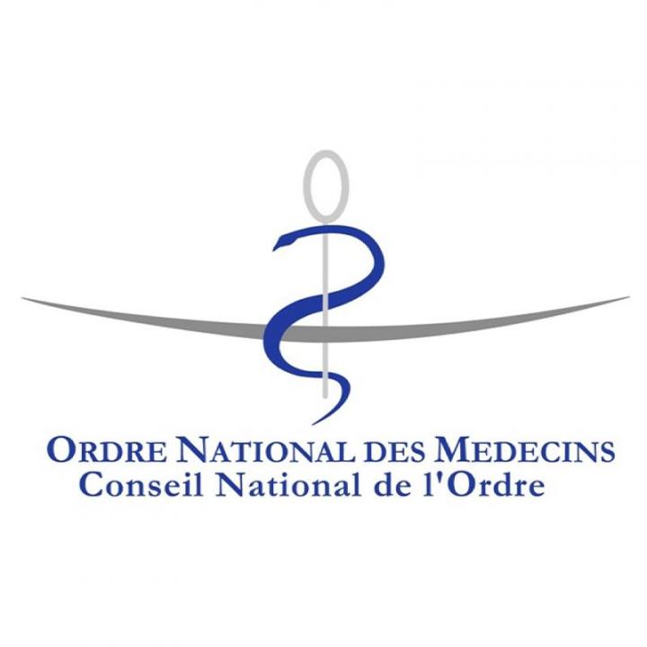 Logo ordre national des médecins