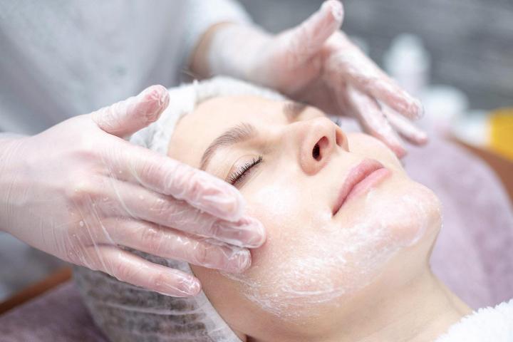 Soin du visage Colmar