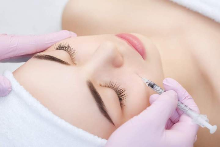 Injections du visage Colmar