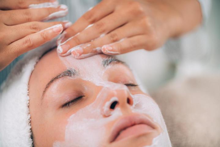 Soin hydratant facial médical Colmar
