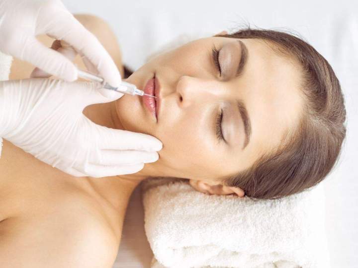 Rajeunissement de la peau du visage Colmar